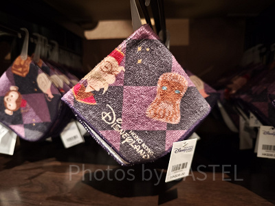 香港ディズニーミスティックマナーグッズ：ミニタオル