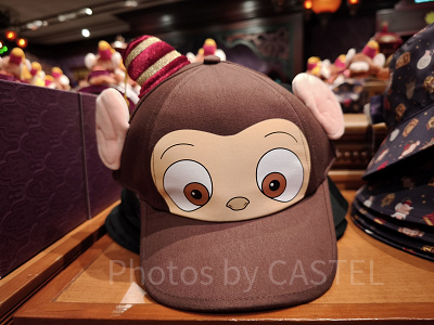 ミスティックマナーグッズ全32種まとめ！香港ディズニー「子猿