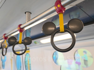 香港ディズニーランドのアクセス(行き方)情報