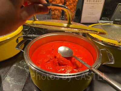 香港エンチャンテッドガーデンレストラン:汁物系