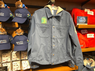 フード付きジャケット（USJコナングッズ2026）