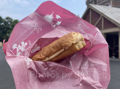 ホットデニッシュサンド