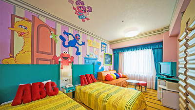 ホテル近鉄　ユニバーサル・シティ