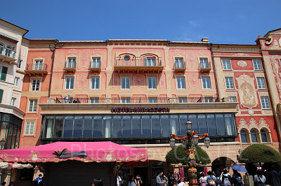 ホテルミラコスタ