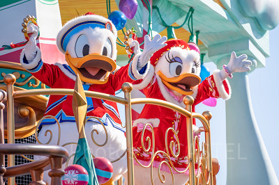 2024年5月の混雑具合は?