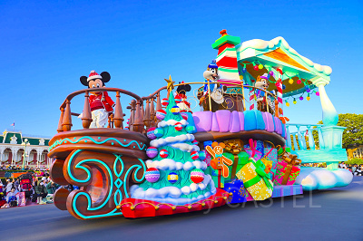 2024年11月の混雑具合は？