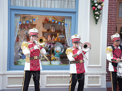 ディズニーランドバンド