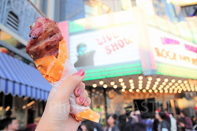 ターキーレッグのカロリーは?