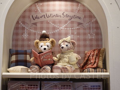 ダッフィーのドールハウスの購入方法