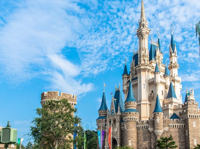 ひとりディズニーランドの楽しみ方