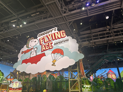 スヌーピー・スタジオの楽しみ方