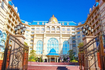 駐車場への行き方