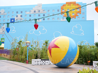 トイストーリーホテルへのアクセス方法