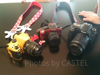 カメラで写真を撮ろう