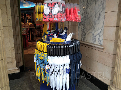 雨の日のUSJの過ごし方