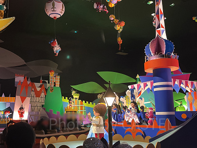 イッツ・ア・スモールワールドが2024年9月から長期休止！休止