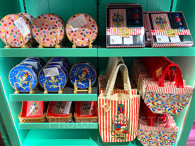 百味ビーンズグッズ