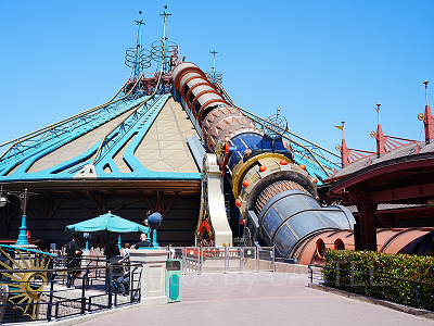 ハイパー・スペース・マウンテン