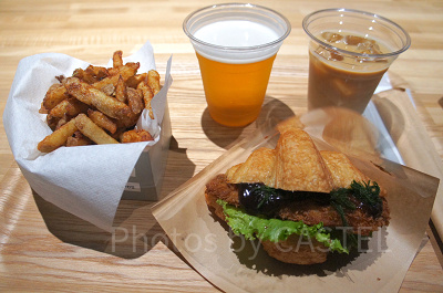 シロクマベーカリー＆を実際に利用してみた