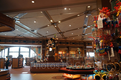 ディスタンスがすごく取れます