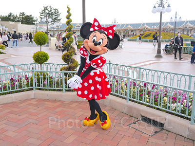 ディズニーに行くならおしゃれも楽しみたい!