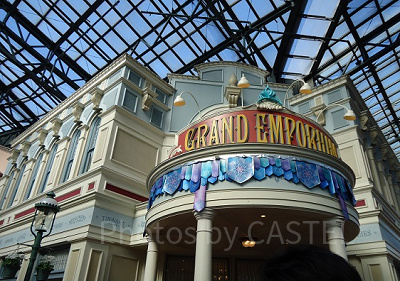 ブレイクビート・ダンサーズに絶対会いたいなら、ワールドバザールへ