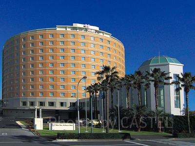 リムジンバスを使えば成田空港からホテルへ乗り換えなしで行ける