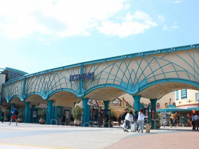 イクスピアリのフードコートまとめ