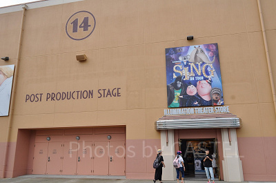 イルミネーションシアターストア/USJ