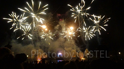 イルミネーションズ：リフレクションズ・オブ・アース（IllumiNations: Reflections of Earth presented by Siemens）