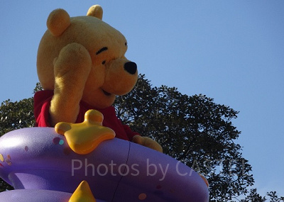 おなかすいたなぁ…