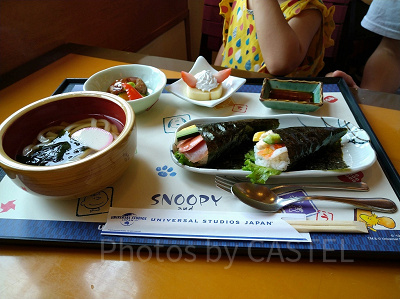 SAIDOのキッズメニューのイメージ（過去のメニュー）