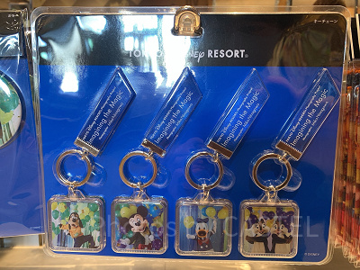 イマジニング・ザ・マジック4種セット