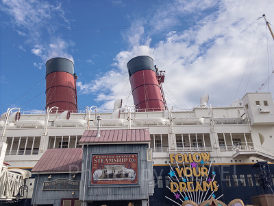 S.S.コロンビア号前