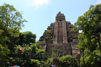 インディ・ジョーンズ・アドベンチャー：クリスタルスカルの魔宮