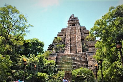 インディ・ジョーンズ®・アドベンチャー：クリスタルスカルの魔宮