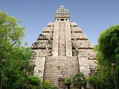 インディ・ジョーンズ®・アドベンチャー：クリスタルスカルの魔宮