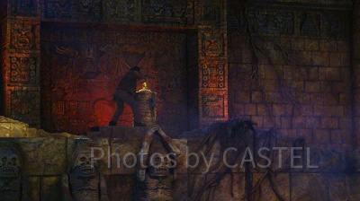 インディ・ジョーンズ・スタント・スペクタキュラー!