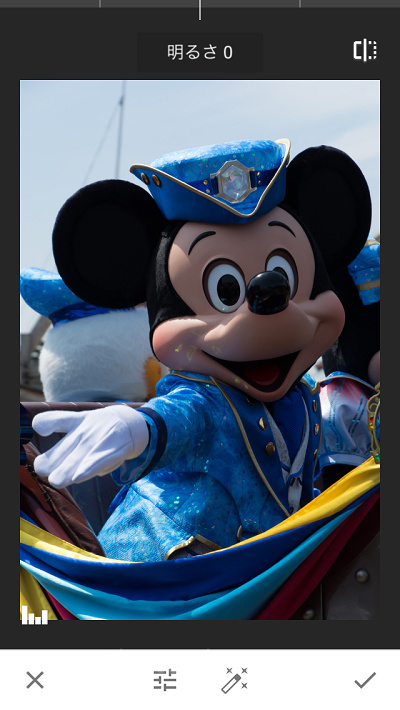 初期画像(TDS・ドライブグリーティング・一眼レフ使用)