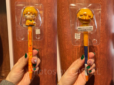 伊之助のボールペン