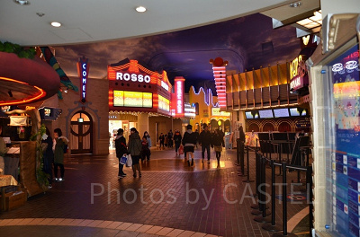 イクスピアリ内