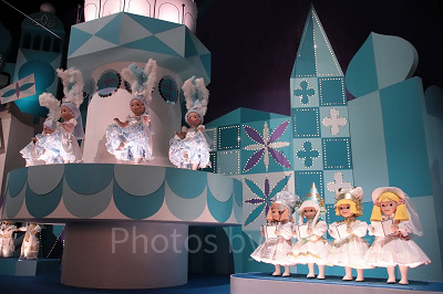 アトラクション内部