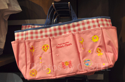 インテリアバッグ（USJ×セーラームーングッズ）