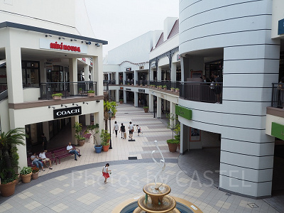 「ジャズドリーム長島」内観