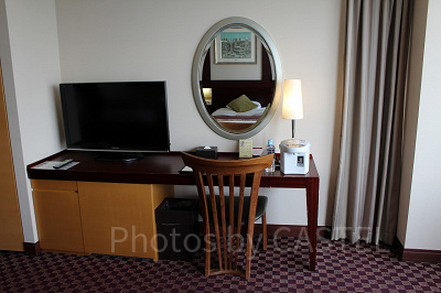 色調やデザインも統一されたインテリア