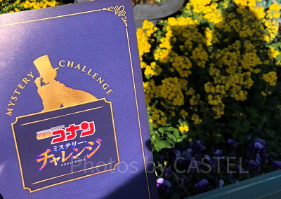 2019年ミステリー・チャレンジの捜査資料