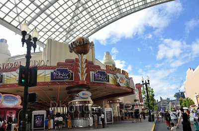 USJでワイスピのアトラクションと会える日も近い？