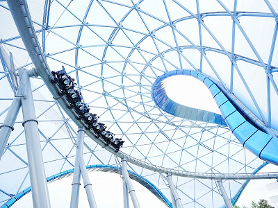 トロン・ライトサイクル・パワー・ランは怖い？