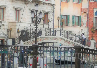 イソラ・デル・ゴンドリエーレ