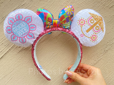 イッツ・ア・スモールワールド カチューシャ